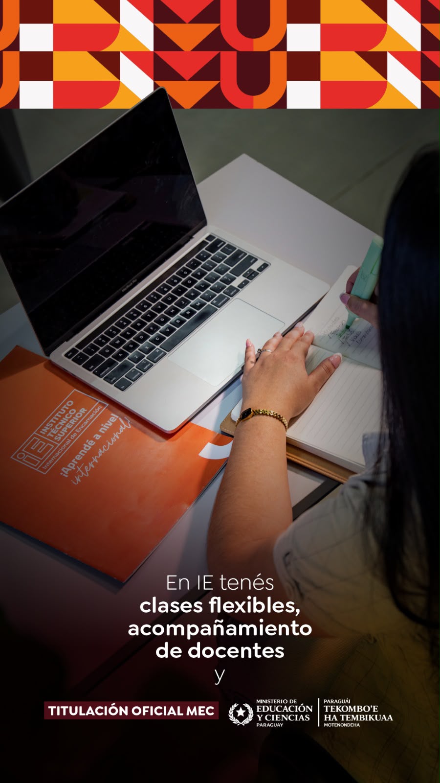Becas Cied Carreras Técnicas