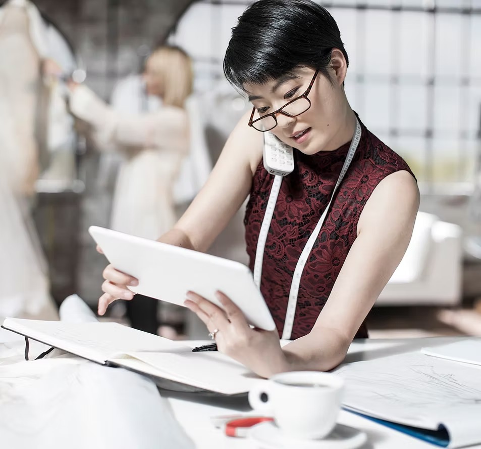 Técnico Superior En Diseño Textil E Indumentaria