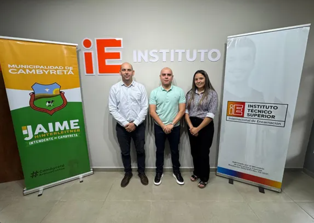 ¡Oportunidad Única! 75 Becas Para Estudiar En Ie Con El Apoyo De La Municipalidad De Cambyretá
